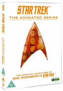 Star Trek: The Animated Series DVD R4 New Sealed