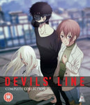 Devils' Line: Complete Collection Blu ray RB New Sealed