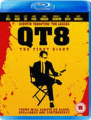 QT8 - The First Eight Blu Ray RB Quentin Tarantino