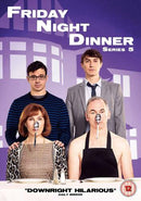 Friday Night Dinner Season Series 5 DVD R4 New Sealed