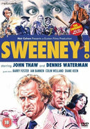 Sweeney The Movie John Shaw Dennis Waterman The British Film DVD New Sealed