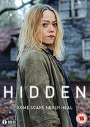Hidden DVD New Sealed R2 BBC