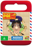Postman Pat Special Delivery Service DVD R4