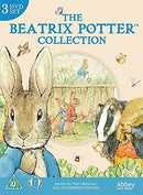 The Beatrix Potter Collection Anthology of Peter Rabbit & Friends DVD Box Set R4