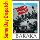SONS OF ANARCHY COMPLETE SEASON SERIES 5 Blu ray RB Fifth Five box set not a DVD