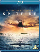 Spitfire Blu ray RB New Sealed By Charles Dance