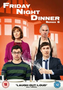 Friday Night Dinner Season Series 6 DVD R4 New Sealed