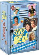 Saved By The Bell: The Complete Collection DVD box set