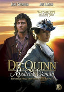 Dr Quinn Medicine Woman Doctor The Complete season series 1 DVD R4
