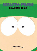 South Park Season Series 16, 17, 18, 19 & 20 DVD Box Set 15-Disc Set R4 New