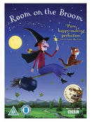 Room On The Broom R2 DVD new BBC