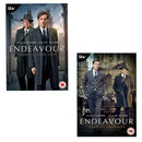 Endeavour Season Series 4 & 5 DVD R4 New and Sealed