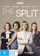 The Split DVD R4 New BBC