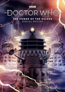 Doctor Who: The Power of the Daleks Special Edition DVD New Sealed BBC