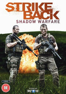 Strike Back Shadow Warfare Season 4 DVD New Chris Ryan