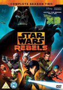 Star Wars Rebels: Season 2 Series two DVD R4