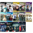 Silent Witness 1 2 3 4 5 6 7 8 9 10 11 12 13 14 15 16 17 18 19 20 21 22 DVD Set