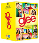 THE GLEE COMPLETE SEASON 1, 2, 3, 4, 5 & 6 DVD BOX SET 1 - 6 New Sealed