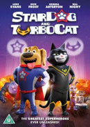 StarDog and TurboCat DVD New