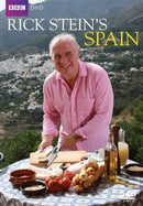 Rick Stein's Spain DVD R4 New & Sealed