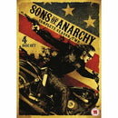 Sons of Anarchy - Season 2 DVD - 4 Disc Set New