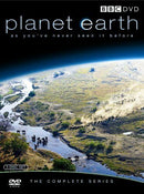 David Attenborough Planet Earth Complete BBC Series 5 Disc DVD Box Set R4 "sale"