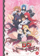 High School DxD: Hero - Season 4 DVD New Sealed