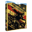 Sons of Anarchy - Season 2 Blu-ray Region B New