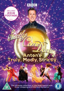 Strictly Come Dancing: Anton's Truly, Madly, Strictly DVD R4 BBC