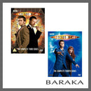 DOCTOR Dr WHO Complete the Third & Forth Series Season 3 & 4 R4 DVD Set New