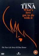 Tina - What's Love Got to do with it DVD R4 New Sealed Tina Turner