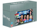 Scrubs Complete Season Series 1 2 3 4 5 6 7 8 & 9 DVD Box Set New 1 - 9 R4