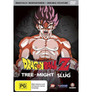 Dragon Ball Z: Lord Slug / Tree of Might DVD New & Sealed R4