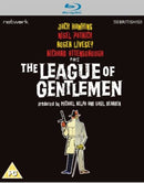 The League of Gentlemen blu ray RB New