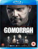 Gomorrah Season Series 4 Blu ray RB New & Sealed