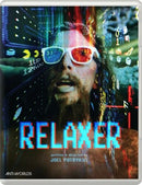 Relaxer Limited Edition Blu ray RB New Sealed