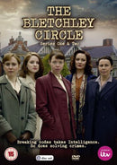 The Bletchley Circle Sereis 1 & 2 DVD Box Set R4 New and Sealed