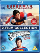 Superman: The Movie - Extended Cut Blu-ray RB