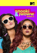 Snooki & JWOWW: Season 3 DVD New & Sealed "jersey shore" fans R1