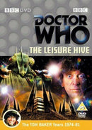 Doctor Who The Leisure Hive DVD R4 New Sealed Tom Baker BBC