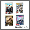 SHAMELESS US Version Season 1, 2, 3 & 4 DVD Set R4 TV Series New & Sealed 1 - 4