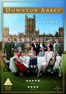 DOWNTON ABBEY The Finale DVD 2015 Christmas Special season 6's Special R4