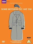 Some Mothers Do 'Ave 'Em Season Series 1+2+3 & Christmas Specials DVD Box Set R4
