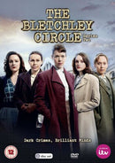 The Bletchley Circle Series 2 DVD New and Sealed R4