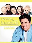Everybody Loves Raymond: Complete HBO Series Season 6 DVD R4 New Sealed
