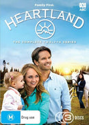 Heartland the complete season Series 12 DVD R4 New & Sealed