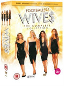Footballers' Wives Complete Collection DVD Box Set New & Sealed