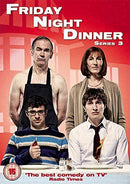 Friday Night Dinner Season Series 3 DVD R4 New Sealed