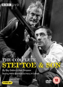 Steptoe and & Son Complete Series 1 - 8 & two Christmas Specials DVD Set New