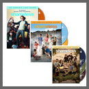 SHAMELESS US Version Season 1, 2 & 3 DVD Set R4 TV Series New & Sealed 1 - 3